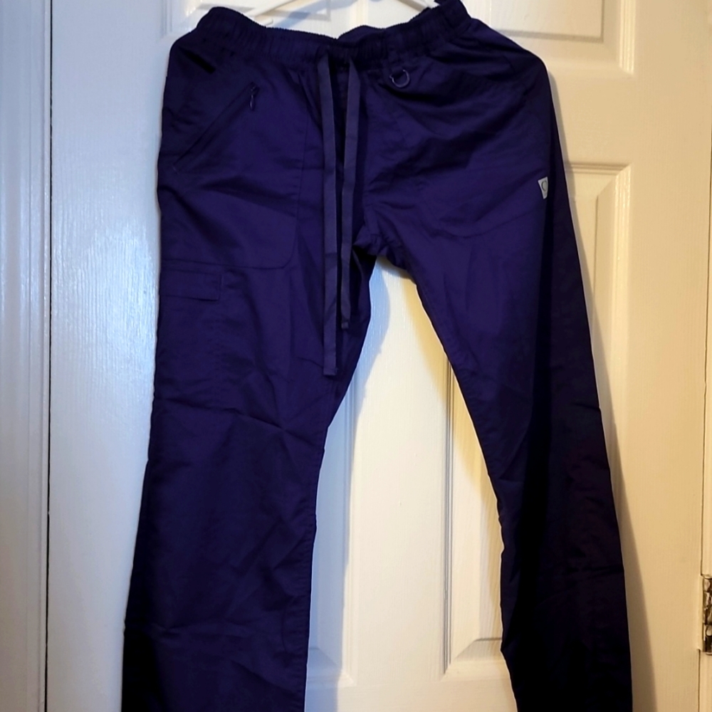 Scrub pants